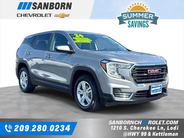 2024 GMC Terrain AWD SLE for sale in Lodi, CA