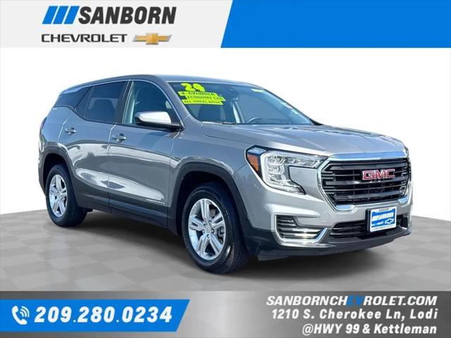 2024 GMC Terrain AWD SLE for sale in Lodi, CA