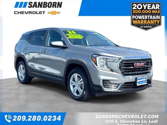 2024 GMC Terrain AWD SLE for sale in Lodi, CA