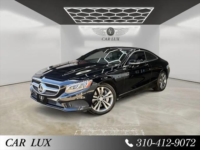 2016 Mercedes-Benz S 550 4MATIC for sale in Lennox, CA
