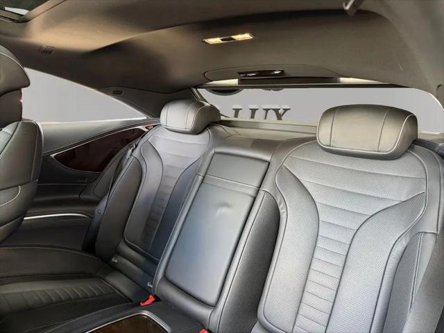 2016 Mercedes-Benz S 550 4MATIC