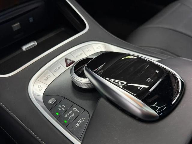 2016 Mercedes-Benz S 550 4MATIC