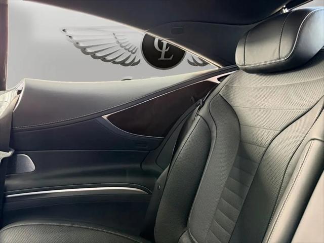 2016 Mercedes-Benz S 550 4MATIC