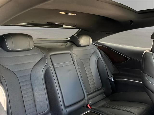 2016 Mercedes-Benz S 550 4MATIC