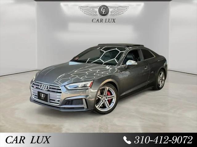2018 Audi S5 3.0T Premium Plus for sale in Lennox, CA