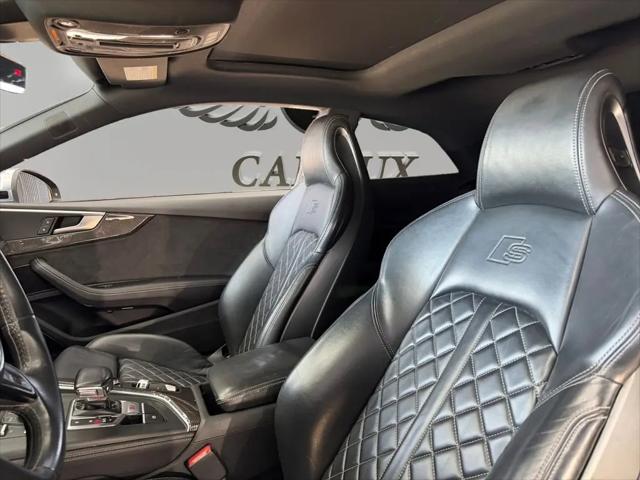 2018 Audi S5 3.0T Premium Plus