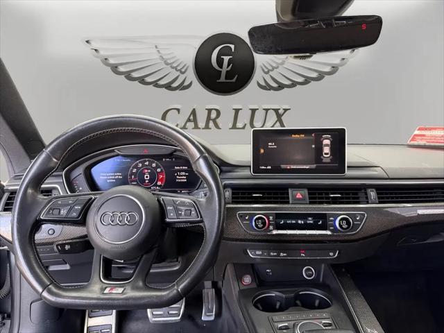 2018 Audi S5 3.0T Premium Plus
