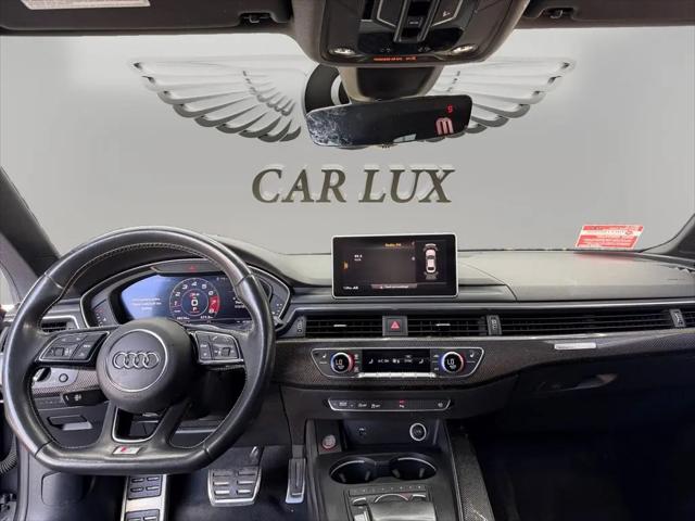 2018 Audi S5 3.0T Premium Plus