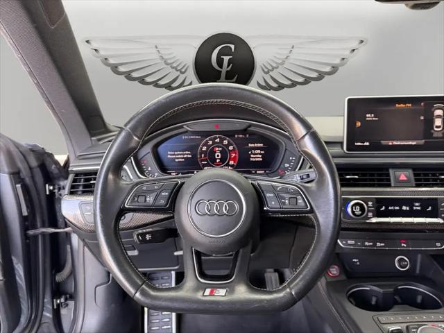 2018 Audi S5 3.0T Premium Plus