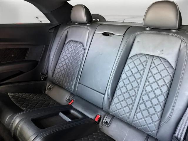 2018 Audi S5 3.0T Premium Plus