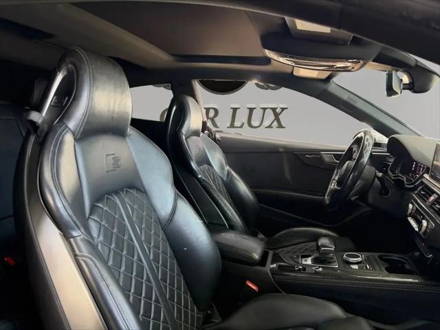 2018 Audi S5 3.0T Premium Plus
