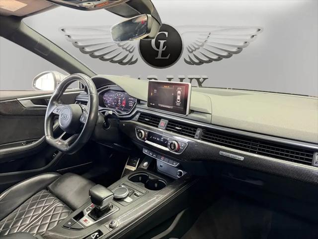 2018 Audi S5 3.0T Premium Plus