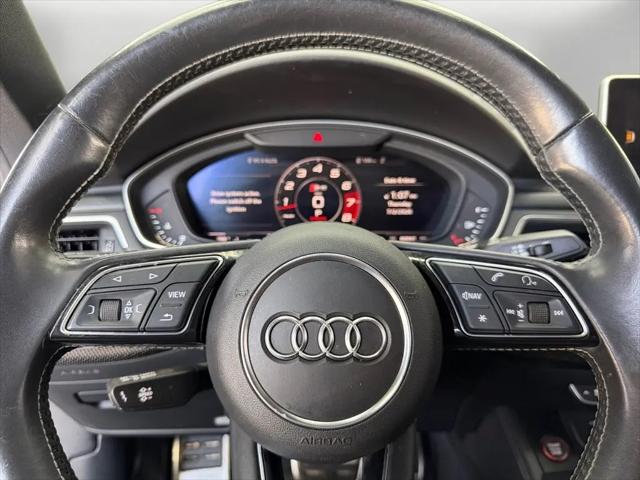2018 Audi S5 3.0T Premium Plus