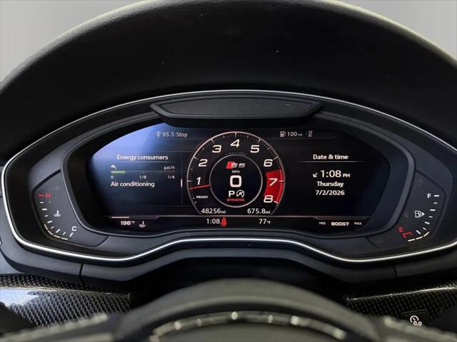 2018 Audi S5 3.0T Premium Plus