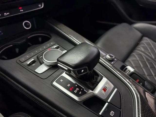 2018 Audi S5 3.0T Premium Plus