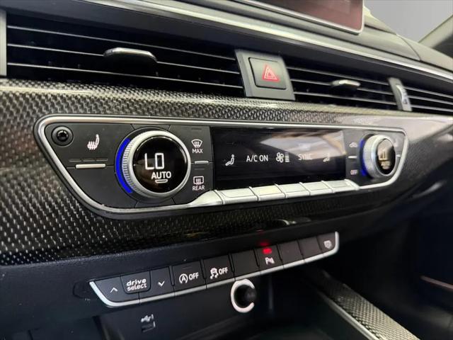 2018 Audi S5 3.0T Premium Plus