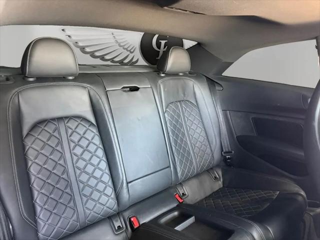 2018 Audi S5 3.0T Premium Plus