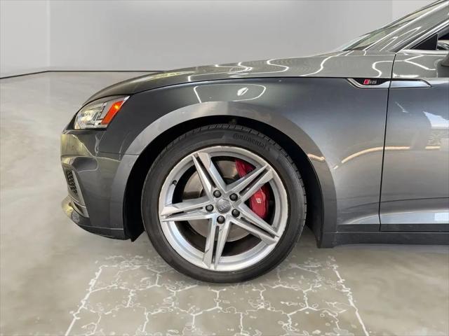 2018 Audi S5 3.0T Premium Plus