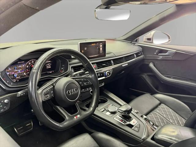 2018 Audi S5 3.0T Premium Plus