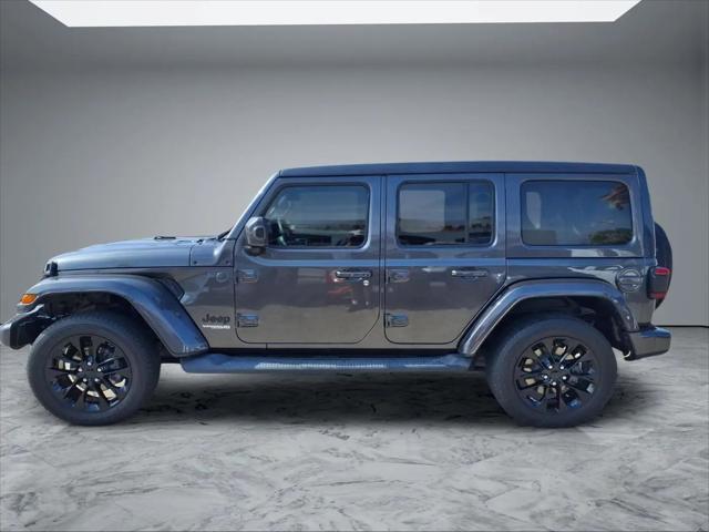 2020 Jeep Wrangler High Altitude 4x4