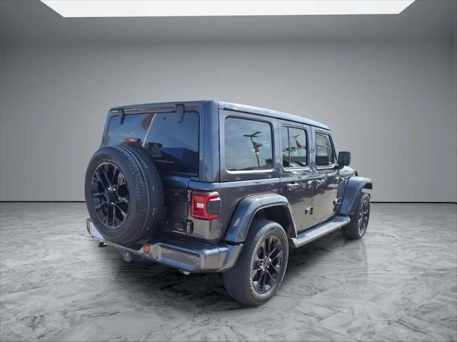 2020 Jeep Wrangler High Altitude 4x4