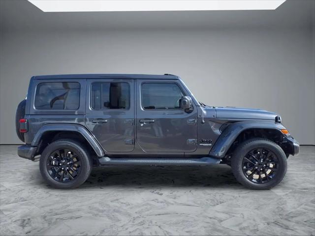 2020 Jeep Wrangler High Altitude 4x4