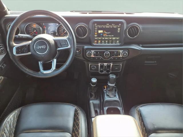 2020 Jeep Wrangler High Altitude 4x4