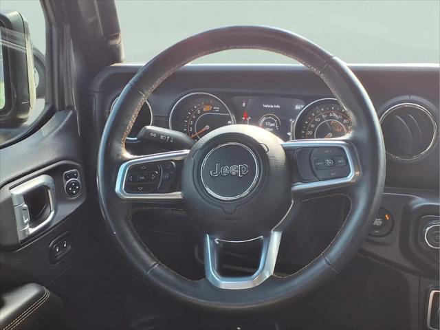 2020 Jeep Wrangler High Altitude 4x4