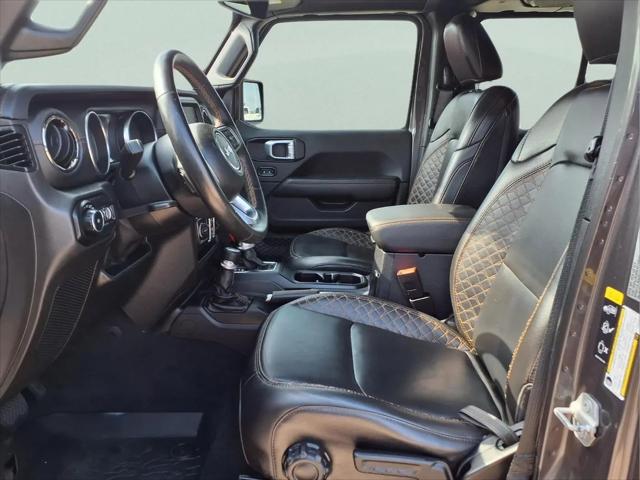 2020 Jeep Wrangler High Altitude 4x4