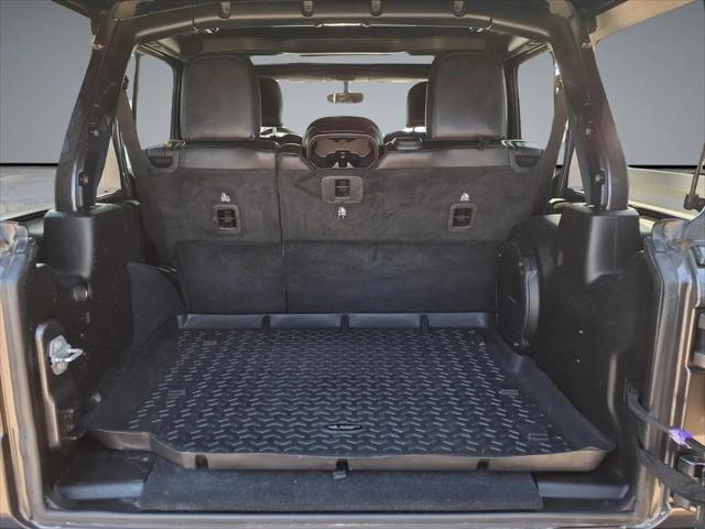 2020 Jeep Wrangler High Altitude 4x4