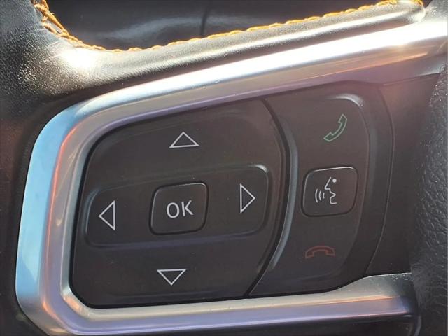 2020 Jeep Wrangler High Altitude 4x4