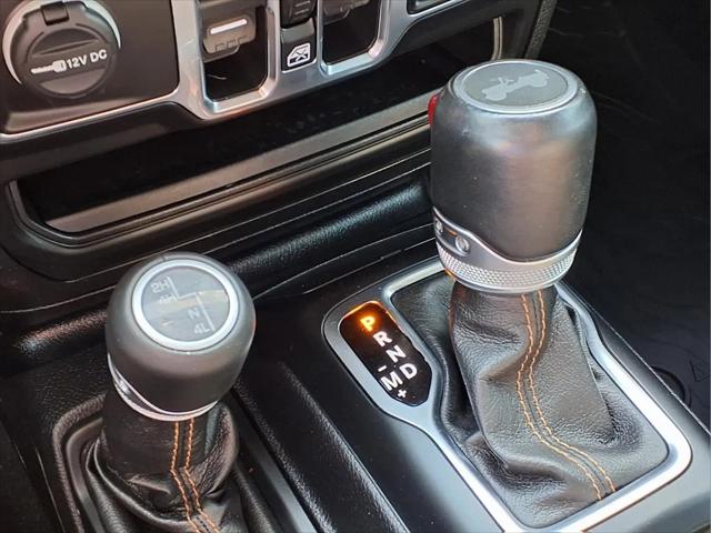 2020 Jeep Wrangler High Altitude 4x4