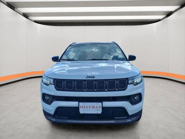 2026 Jeep Compass Limited Altitude
