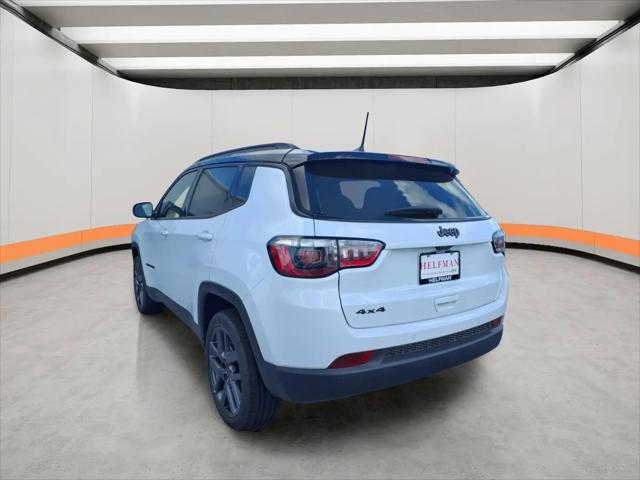 2026 Jeep Compass Limited Altitude
