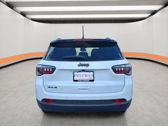 2026 Jeep Compass Limited Altitude