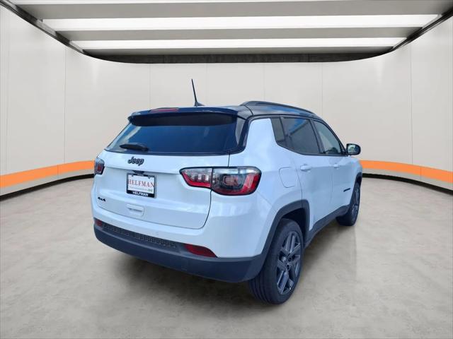 2026 Jeep Compass Limited Altitude