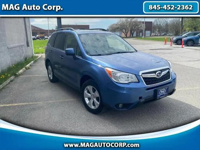 2016 Subaru Forester 2.5i Premium for sale in Poughkeepsie, NY