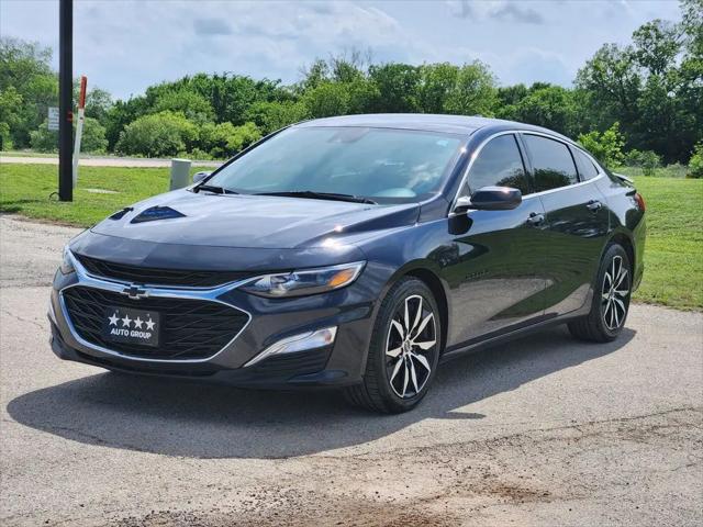2023 Chevrolet Malibu FWD RS