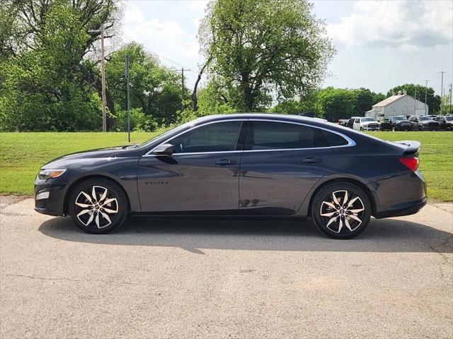 2023 Chevrolet Malibu FWD RS