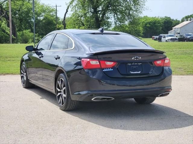 2023 Chevrolet Malibu FWD RS