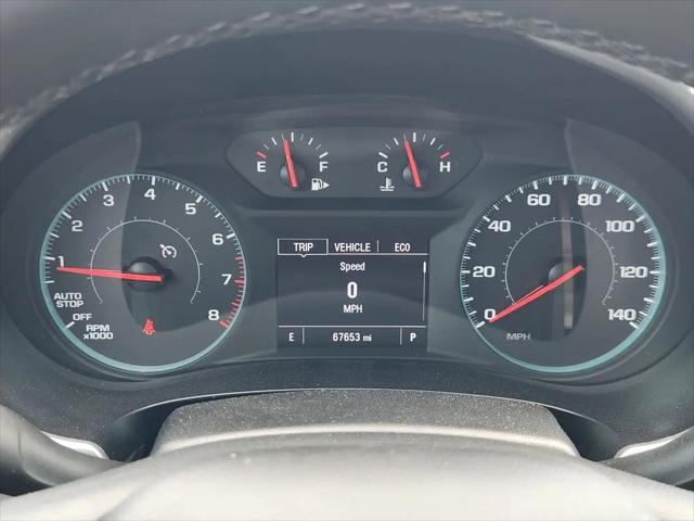 2023 Chevrolet Malibu FWD RS