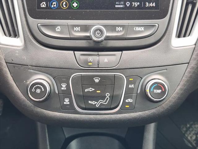 2023 Chevrolet Malibu FWD RS