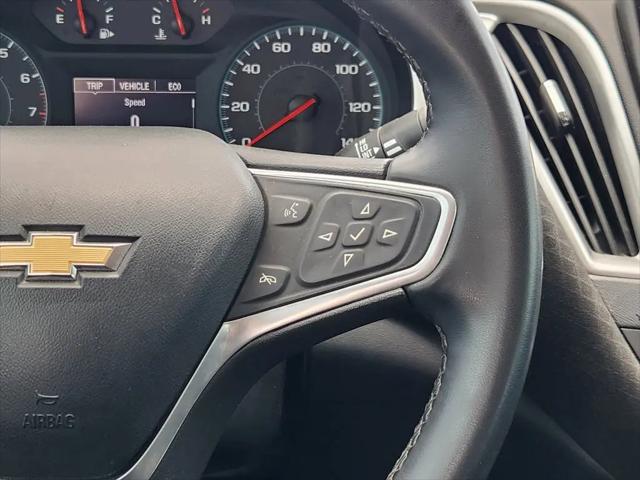 2023 Chevrolet Malibu FWD RS