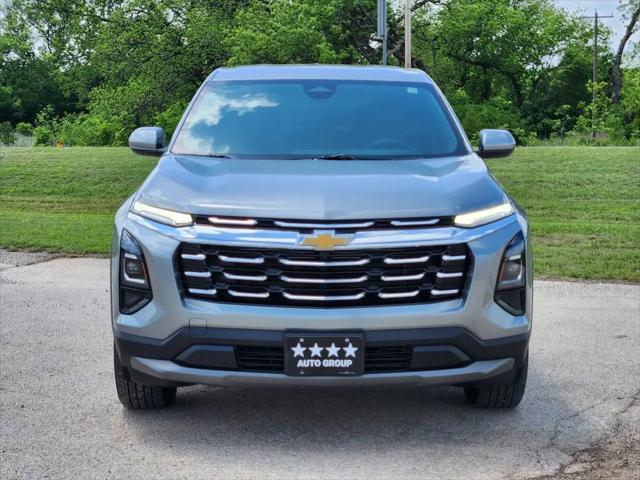 2025 Chevrolet Equinox FWD LT