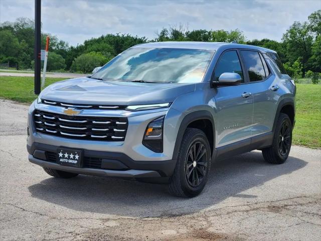 2025 Chevrolet Equinox FWD LT