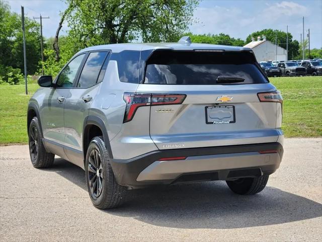 2025 Chevrolet Equinox FWD LT