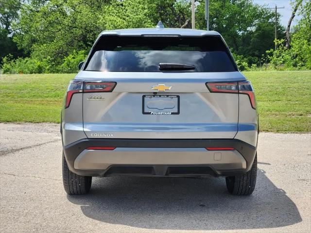 2025 Chevrolet Equinox FWD LT