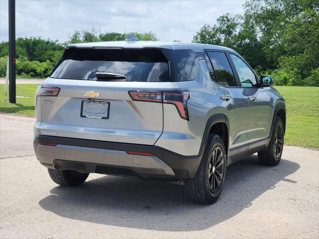 2025 Chevrolet Equinox FWD LT