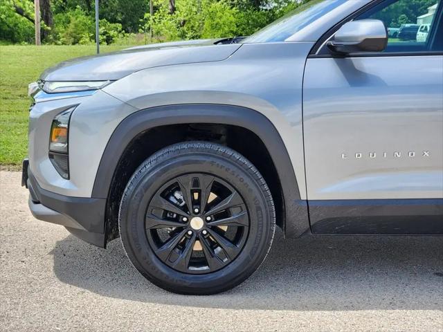 2025 Chevrolet Equinox FWD LT