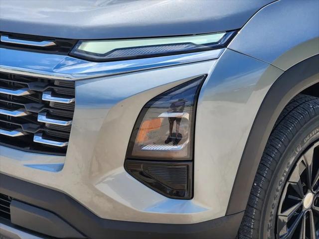 2025 Chevrolet Equinox FWD LT
